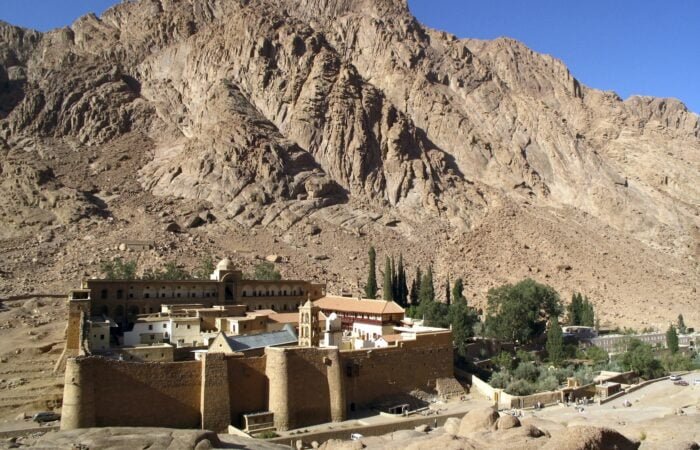 St. Catherine Monastery Tour From Sharm El-Sheikh