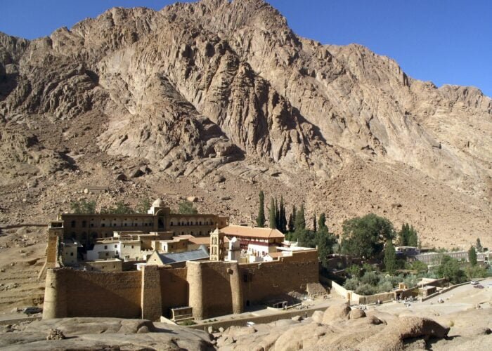 St. Catherine Monastery Tour From Sharm El-Sheikh