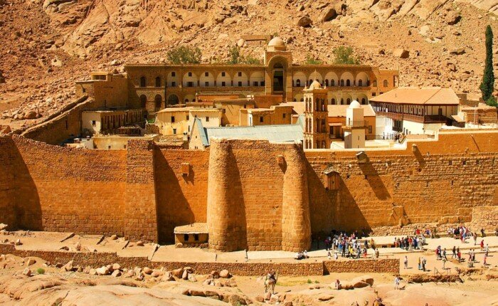 St. Catherine Monastery Tour From Sharm El-Sheikh