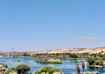 History of the Nile's Riverbanks