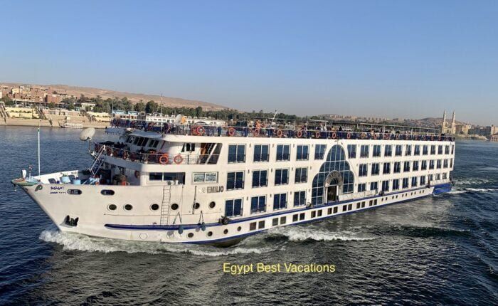 11 Day Egypt Solo Vacation From USA