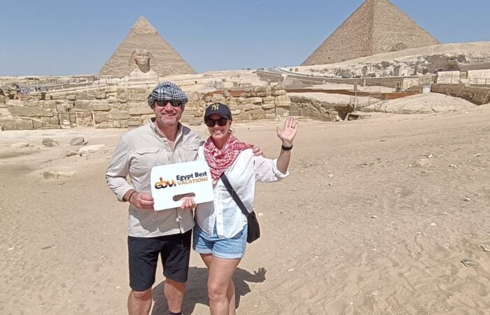 5 Day Egypt Honeymoon Tour Package