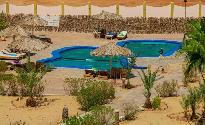 6 Day Cairo & Siwa Oasis Solo Tour From USA