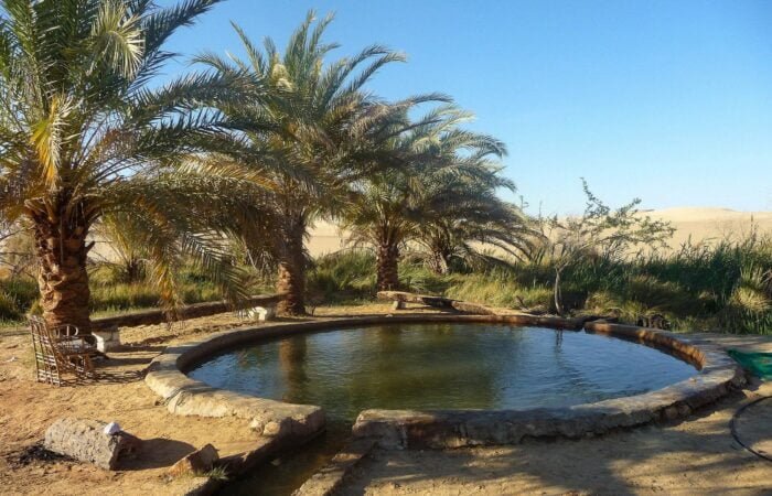 7 Day Siwa Oasis Tour