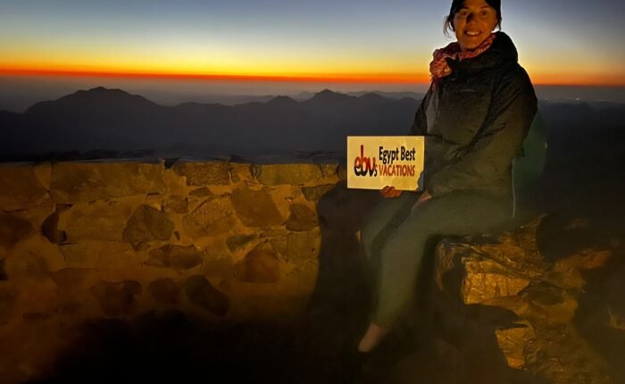 Mount Sinai & St. Catherine Tour From Sharm El-Sheikh