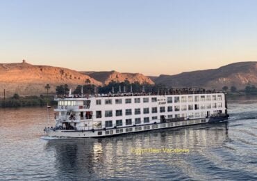 11 Day Luxor To Cairo Nile Cruise For Solo Travelers