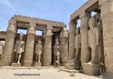 15 Day UK To Egypt Holidays