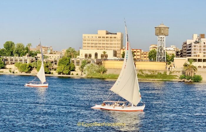 16 Day Vacations To Egypt