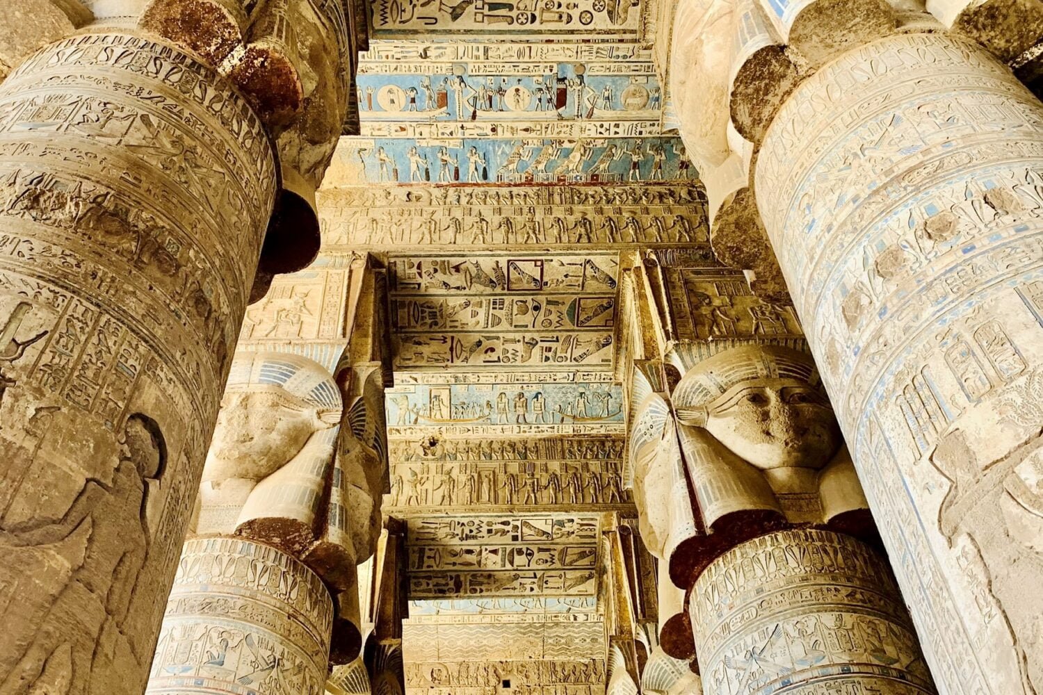 2-Day Trip To Luxor, Dendera & Abydos From Hurghada