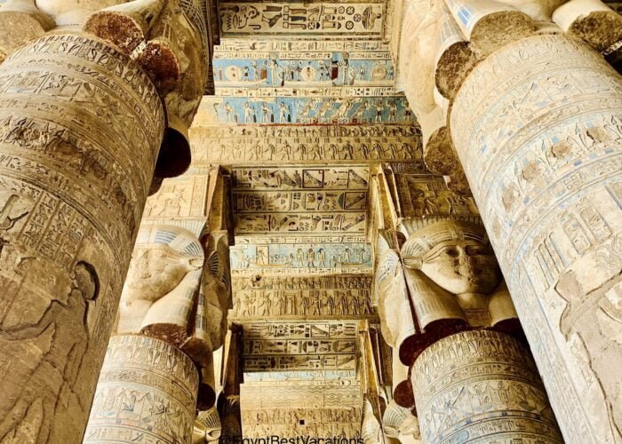 2-Day Trip To Luxor, Dendera & Abydos From Hurghada