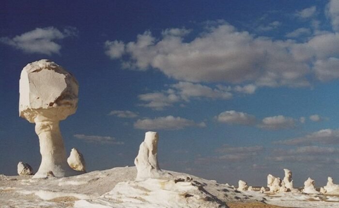 2-Day White Desert Adventure From Hurghada