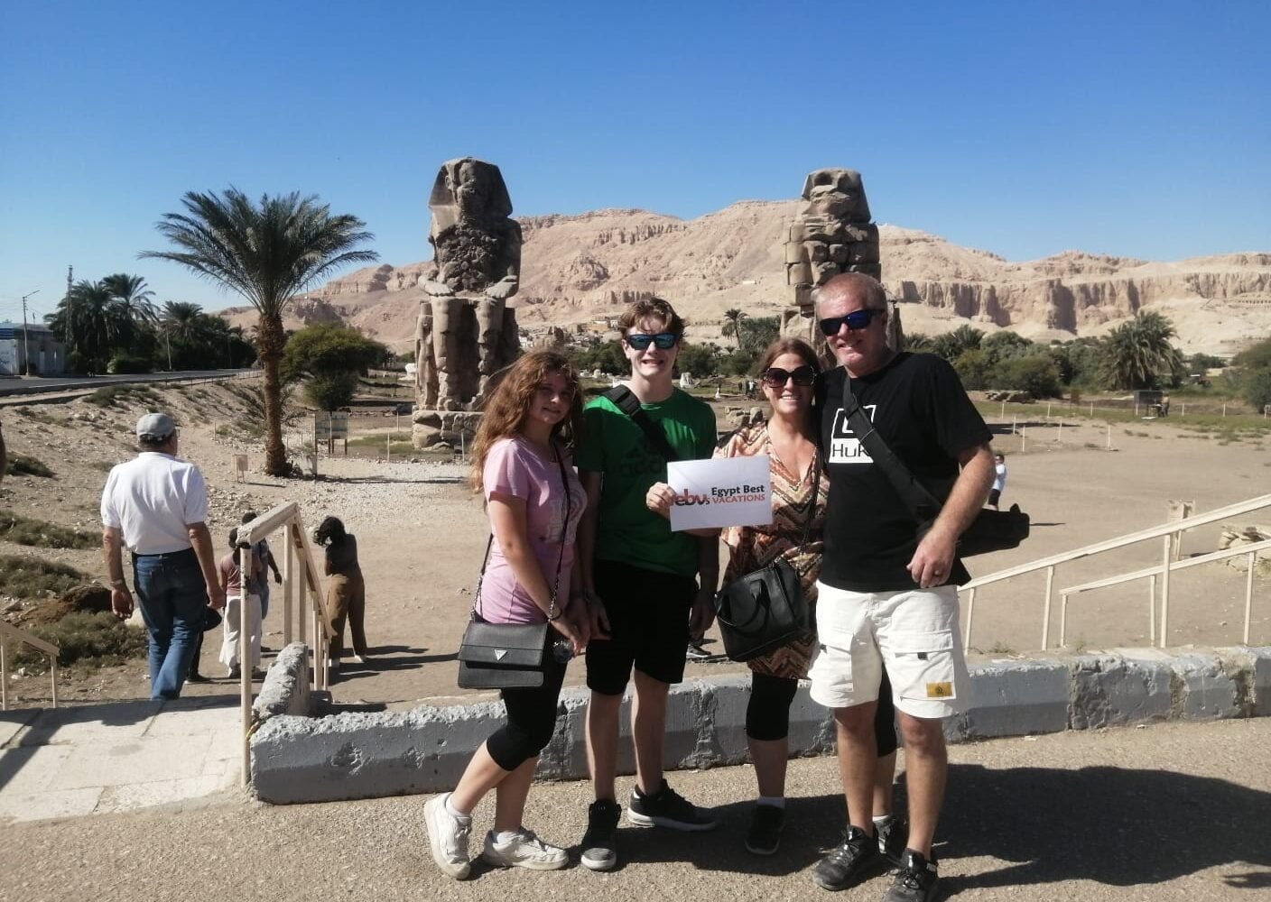 21 Day Best of Egypt and Jordan Tour Package