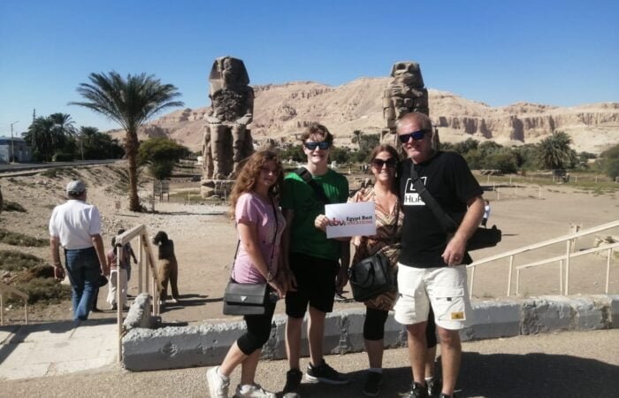 21 Day Best of Egypt and Jordan Tour Package