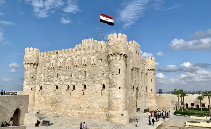 3 Day Cairo & Alexandria Trip From Hurghada By Plane