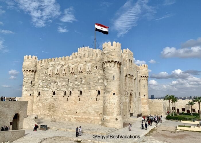 3 Day Cairo & Alexandria Trip From Hurghada By Plane