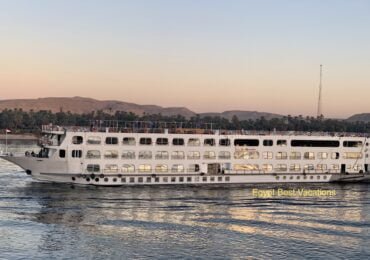 3 Night Aswan Luxor Christmas Nile Cruise For Singles