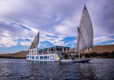 4 Day Aswan To Luxor Dahabiya Nile Cruise From Canada