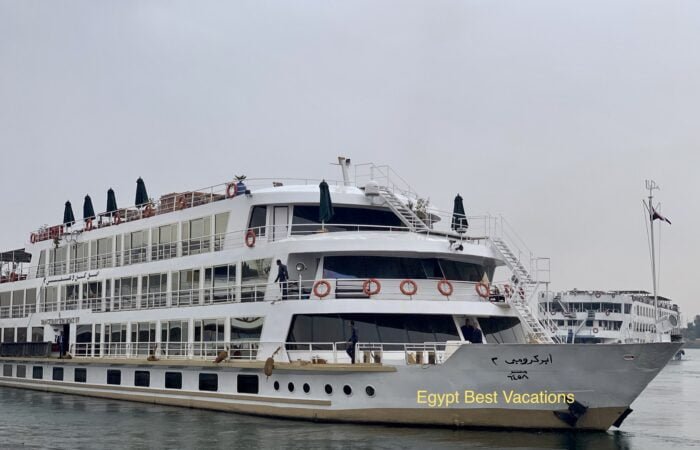 4 Day Aswan To Luxor Luxury Nile Cruise For Solo Travelers