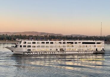 4 Day Luxury Nile Cruise From Aswan To Luxor