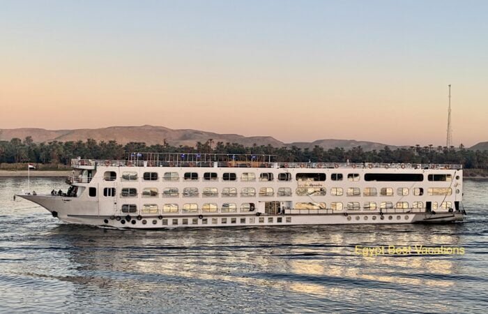 4 Day Luxury Nile Cruise From Aswan To Luxor