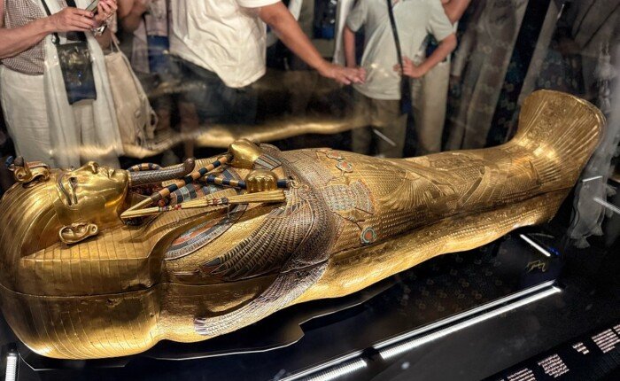 5 Day Cairo and Hurghada Christmas Tour