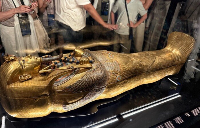 5 Day Cairo and Hurghada Christmas Tour