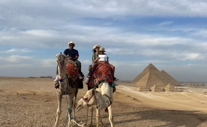 5 Day Christmas Holiday in Egypt to Cairo & Hurghada