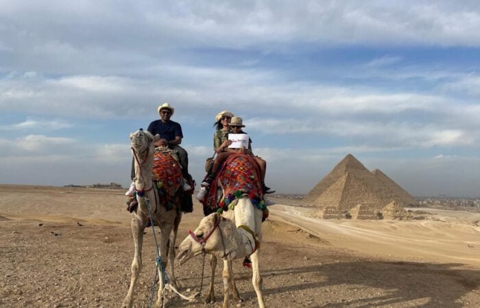 5 Day Christmas Holiday in Egypt to Cairo & Hurghada