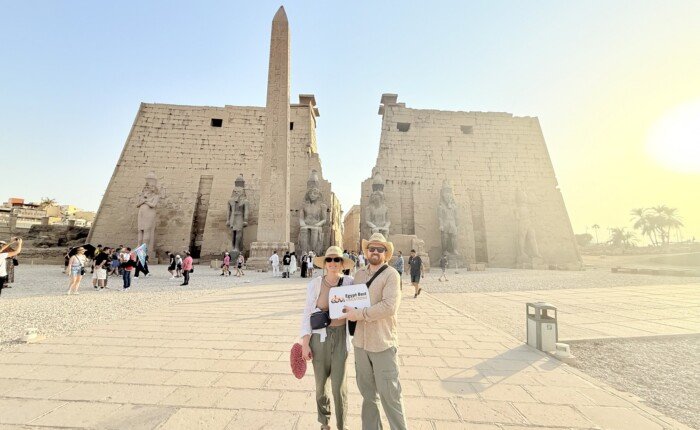 5-Day Egypt Christmas Tour: Cairo, Alexandria & Luxor