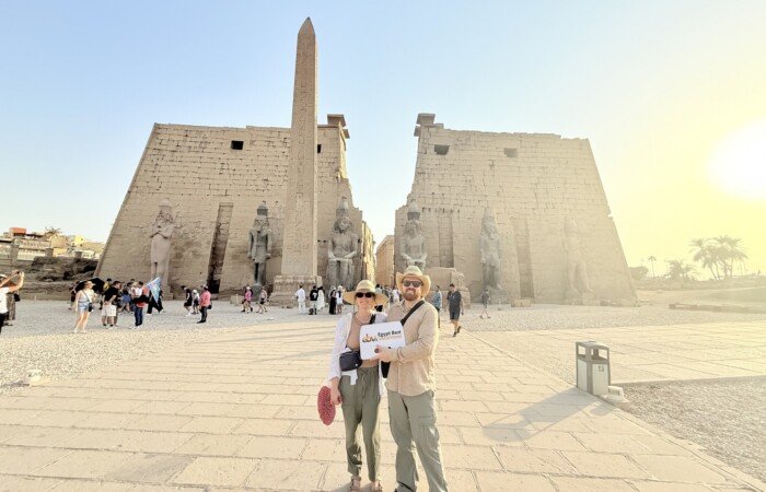 5-Day Egypt Christmas Tour: Cairo, Alexandria & Luxor