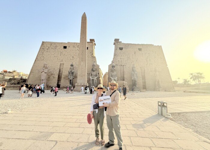 5-Day Egypt Christmas Tour: Cairo, Alexandria & Luxor