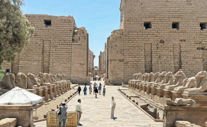 5-Day Egypt Christmas Tour Cairo, Alexandria and Luxor