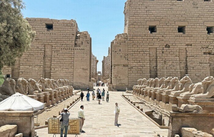 5-Day Egypt Christmas Tour Cairo, Alexandria and Luxor