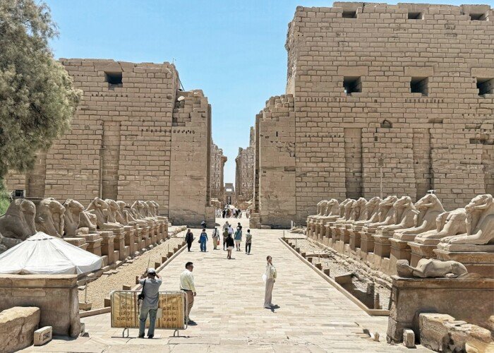 5-Day Egypt Christmas Tour Cairo, Alexandria and Luxor