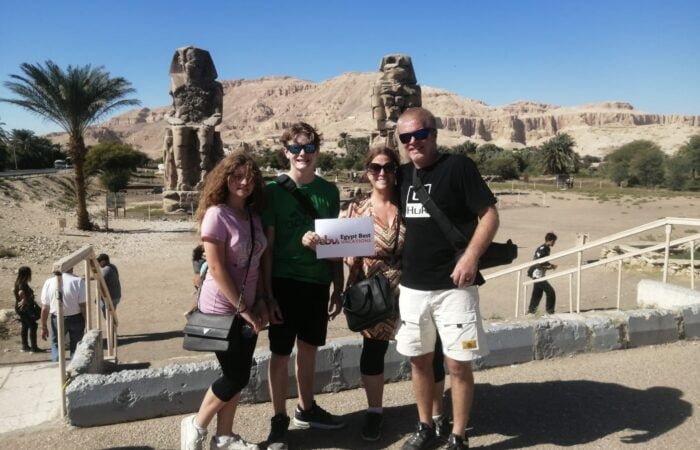 6 Day Cairo & Dahabiya Cruise Tour From UK