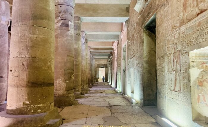 Day Tour To Dendera & Abydos From Hurghada