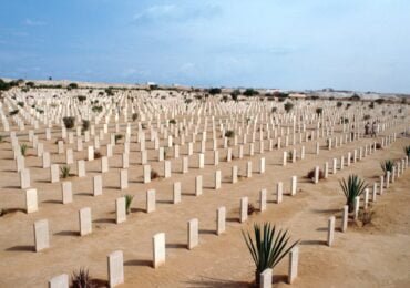 El-Alamein Day Tour To World War II Cemetery & More