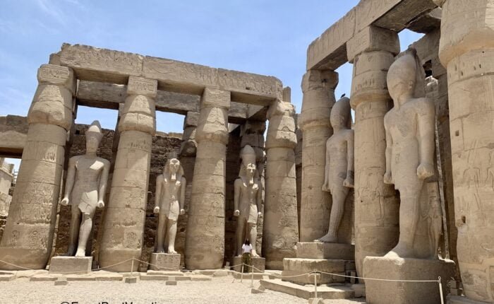 Luxor East Bank Tour: Temples & Museums