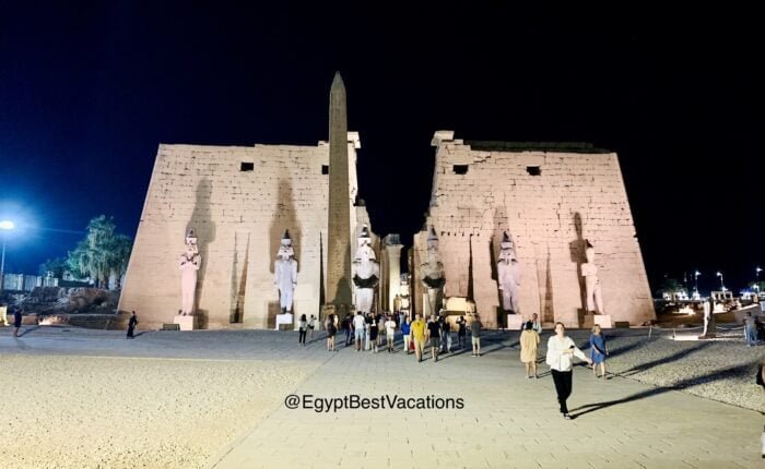 10 Day Egypt Itinerary For Singles To Cairo, Luxor & Hurghada