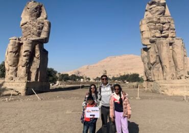 10 Day Egypt Itinerary To Cairo, Luxor & Hurghada