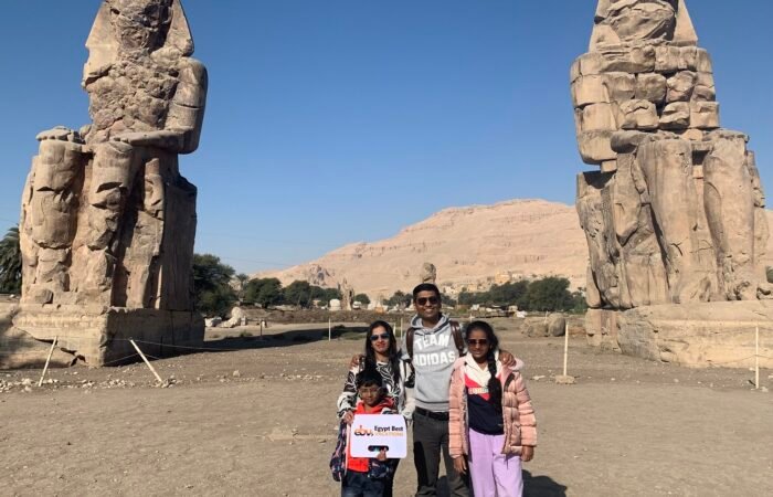 10 Day Egypt Itinerary To Cairo, Luxor & Hurghada