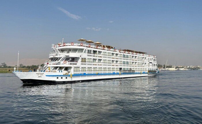11 Day Solo Nile Cruise from Luxor to Cairo