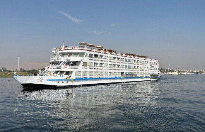 11 Day Solo Nile Cruise from Luxor to Cairo