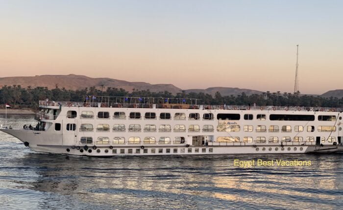 3 Night Aswan To Luxor Nile Cruise From Marsa Alam