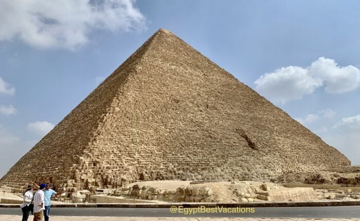 4 Day Egypt Itinerary To Cairo & Hurghada