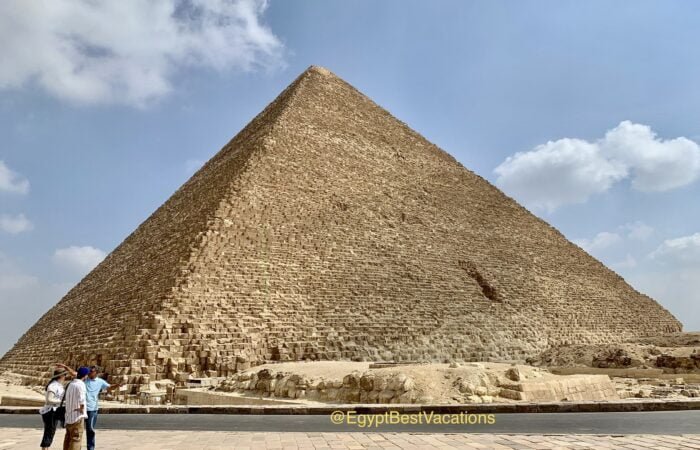 4 Day Egypt Itinerary To Cairo & Hurghada