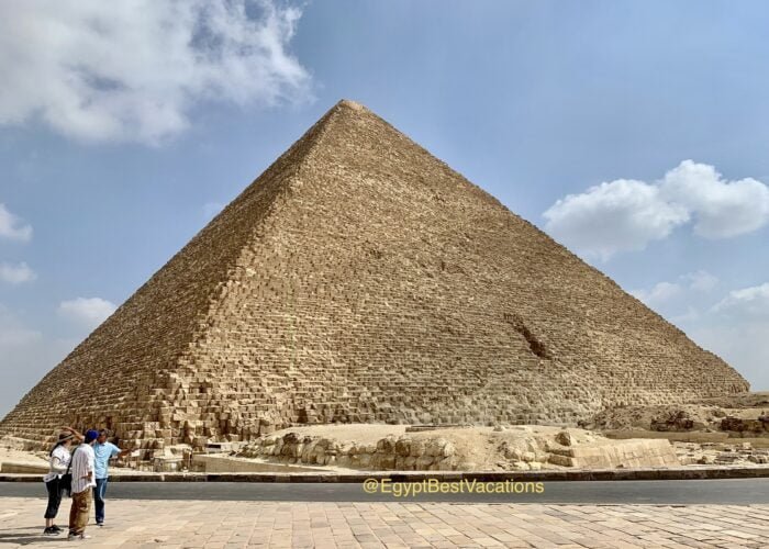 4 Day Egypt Itinerary To Cairo & Hurghada