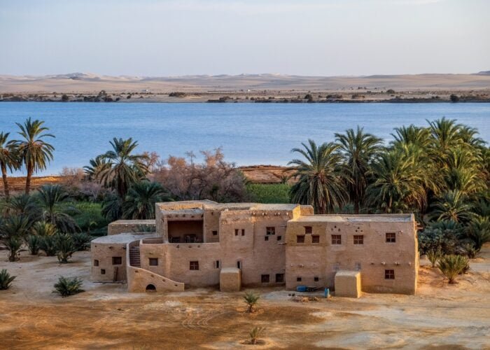 4-Day Siwa Tour For Women Only