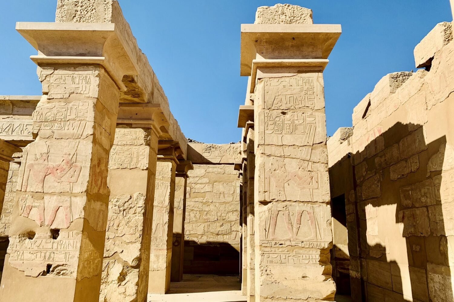 5-Day Cairo, Luxor & Alexandria Tour Package From Canada