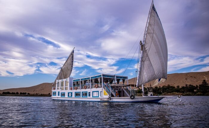 6 Day Cairo & Dahabiya Cruise Holiday From UAE